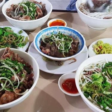 Món ăn- Quán Ăn Bún Bắp Bò Kỳ Sơn - Nguyễn Trãi
