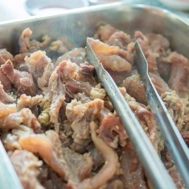 Món ăn- Quán Ăn Bún Bắp Bò Kỳ Sơn - Nguyễn Trãi