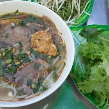 Món ăn- Quán Ăn Bún Bắp Bò O Phi