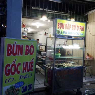 Tổng hợp- Quán Ăn Bún Bắp Bò O Phi