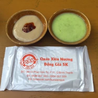 Tổng hợp- Quán Ăn Bún BBQ House