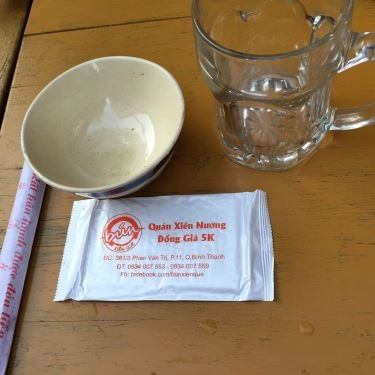 Tổng hợp- Quán Ăn Bún BBQ House
