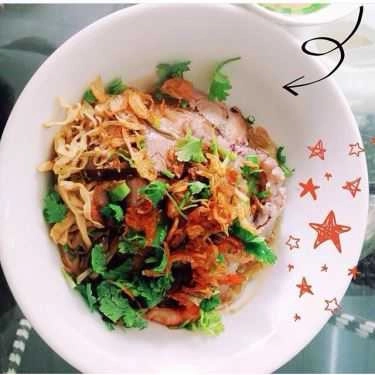 Món ăn- Bún Bề Bề