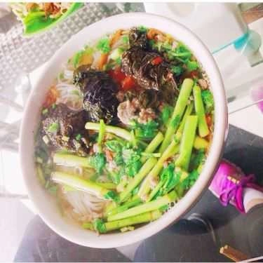 Món ăn- Bún Bề Bề