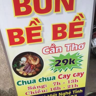Tổng hợp- Quán Ăn Bún Bề Bề