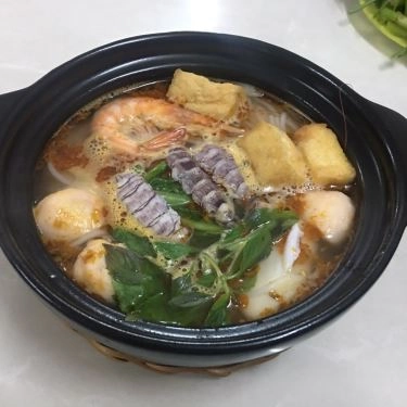 Món ăn- Quán Ăn Bún Bề Bề