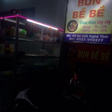 Tổng hợp- Quán Ăn Bún Bề Bề