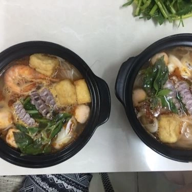 Món ăn- Quán Ăn Bún Bề Bề