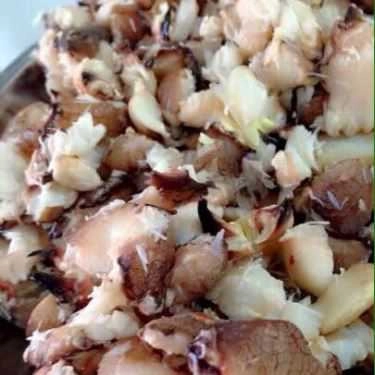 Món ăn- Bún Bề Bề & Bún Cù Kỳ