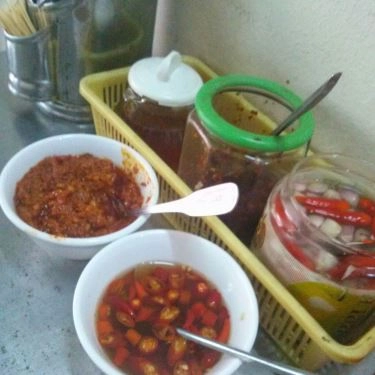 Tổng hợp- Quán Ăn Bà Sáu - Bún Bò & Cháo