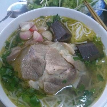 Không gian- Quán Ăn Bà Sáu - Bún Bò & Cháo