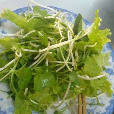 Món ăn- Quán Ăn Bà Sáu - Bún Bò & Cháo