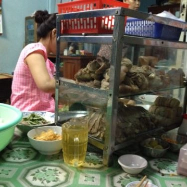 Tổng hợp- Quán Ăn Bún Bò - Trần Quang Diệu