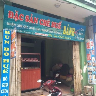 Tổng hợp- Quán Ăn Bún Bò & Chè Huế - Giáp Bát