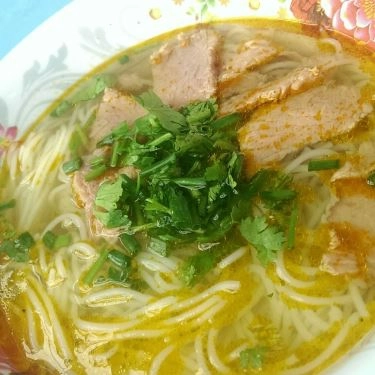 Món ăn- Quán Ăn Bún Bò - Bún Thịt Nướng - Mì Quảng