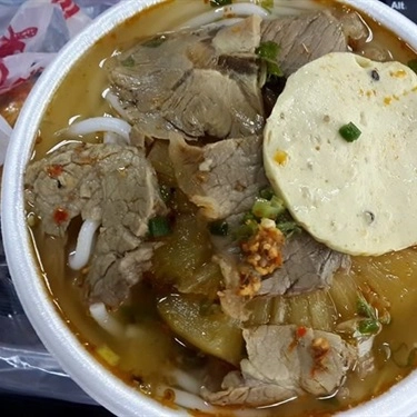 Món ăn- Quán Ăn Bún Bò 157 - Nam Kỳ Khởi Nghĩa