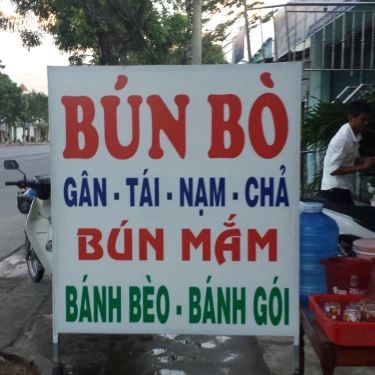 Tổng hợp- Quán Ăn Bún Bò - Nguyễn Lương Bằng