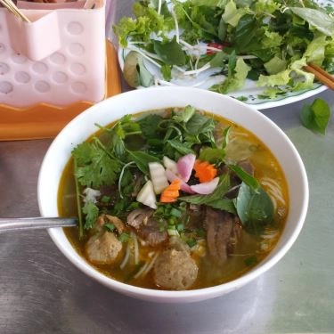 Món ăn- Quán Ăn Bún Bò - Nguyễn Lương Bằng
