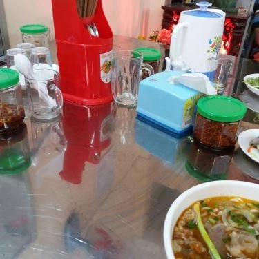 Không gian- Quán Ăn Bún Bò - Hẻm 209 Lê Văn Sỹ