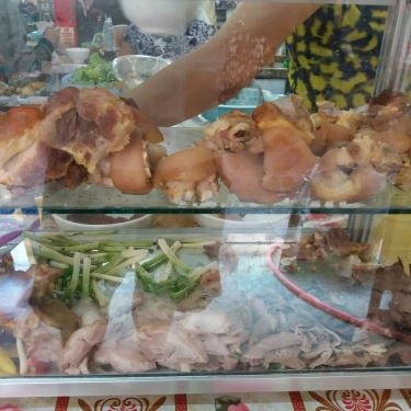 Món ăn- Quán Ăn Bún Bò - Hẻm 209 Lê Văn Sỹ