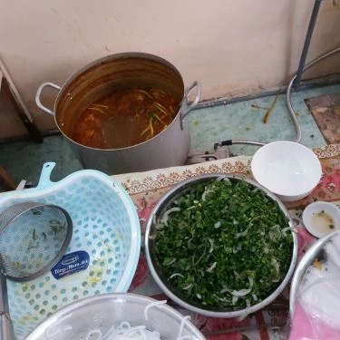 Món ăn- Quán Ăn Bún Bò - Hẻm 209 Lê Văn Sỹ