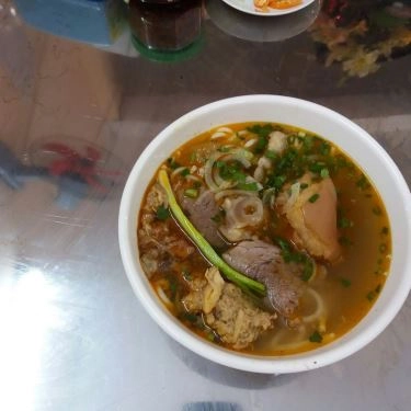 Món ăn- Quán Ăn Bún Bò - Hẻm 209 Lê Văn Sỹ
