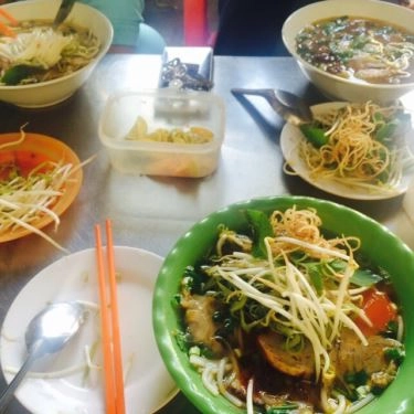 Món ăn- Quán Ăn Bún Bò & Nước Giải Khát