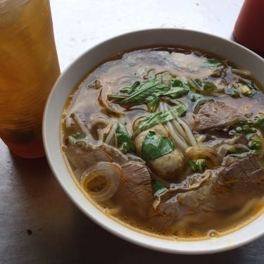 Món ăn- Quán Ăn Bún Bò & Nước Giải Khát