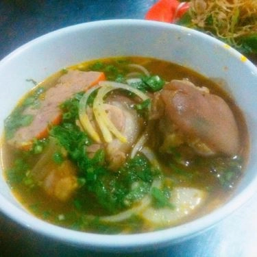 Món ăn- Quán Ăn Bún Bò - Hoàng Diệu