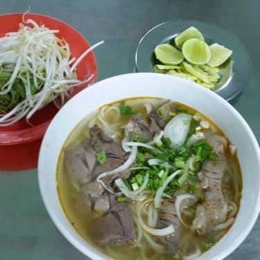Món ăn- Quán Ăn Bún Bò 63
