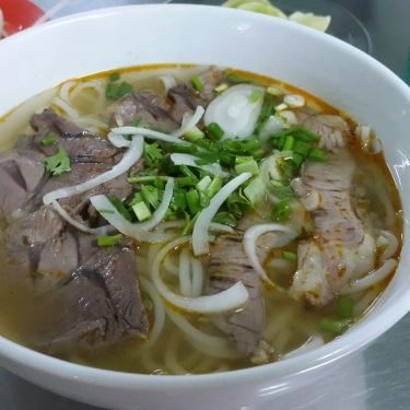 Món ăn- Quán Ăn Bún Bò 63