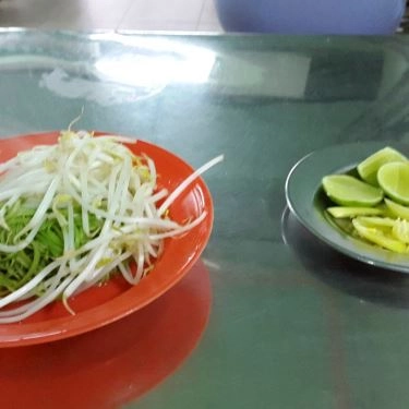 Món ăn- Quán Ăn Bún Bò 63