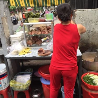 Tổng hợp- Quán Ăn Bún Bò Bình Dân - Hẻm 23 Nguyễn Công Hoan