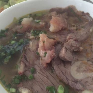 Món ăn- Quán Ăn Bún bò 83 Cách Mạng