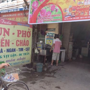 Tổng hợp- Quán Ăn Anh Tuấn - Bún Phở Bình Dân