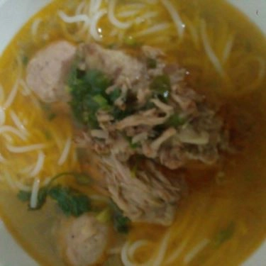 Món ăn- Quán Ăn Bún Bò Bà Ban