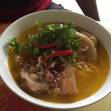 Món ăn- Quán Ăn Bún Bò Bà Ban