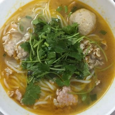 Món ăn- Quán Ăn Bún Bò Bà Ban