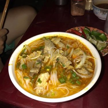 Món ăn- Quán Ăn Bún Bò Bà Bê