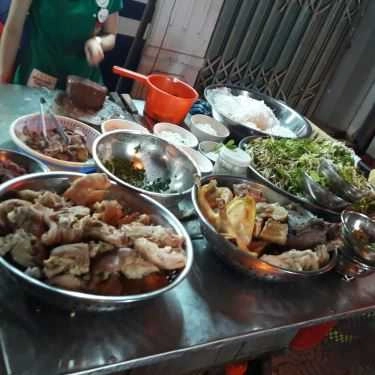 Món ăn- Quán Ăn Bún Bò Bà Bớt - Hà Nội