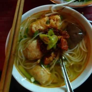 Món ăn- Quán Ăn Bún Bò Bà Bớt - Hà Nội
