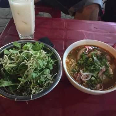 Món ăn- Quán Ăn Bún Bò Bà Bớt - Hà Nội