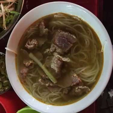 Món ăn- Quán Ăn Bún Bò Bà Bớt - Hà Nội