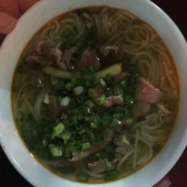 Món ăn- Quán Ăn Bún Bò Bà Bớt - Hà Nội