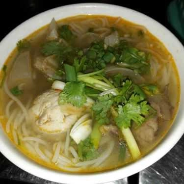 Món ăn- Quán Ăn Bún Bò Bà Bớt - Hà Nội