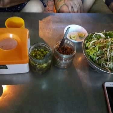 Tổng hợp- Quán Ăn Bún Bò Bà Bớt - Hà Nội