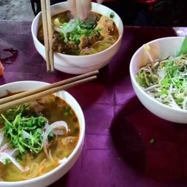 Món ăn- Quán Ăn Bún Bò Bà Bớt - Hà Nội