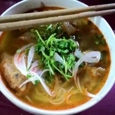 Món ăn- Quán Ăn Bún Bò Bà Bớt - Hà Nội