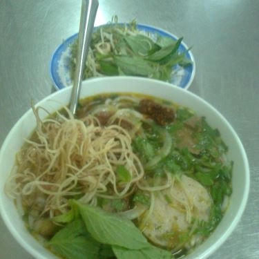 Món ăn- Quán Ăn Bún Bò Bà Chiểu 2 - Lê Văn Thọ