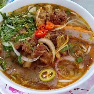 Món ăn- Quán Ăn Bún Bò Bà Chiểu 2 - Lê Văn Thọ